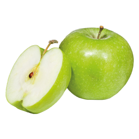 sumak-frut-frutas-manzana-verde